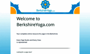 Berkshireyoga.com thumbnail