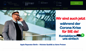 Berlin-apple-reparatur24.de thumbnail