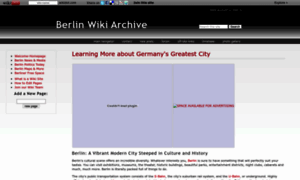 Berlin-archive.wikidot.com thumbnail