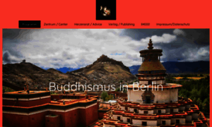 Berlin-buddhismus.de thumbnail