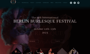 Berlin-burlesque-festival.com thumbnail