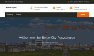 Berlin-city-recycling.de thumbnail