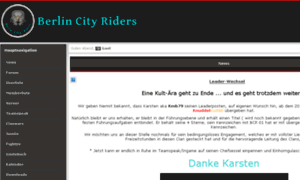 Berlin-city-riders.de thumbnail