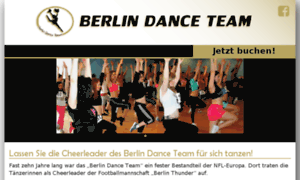 Berlin-dance-team.com thumbnail