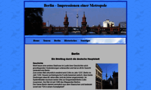 Berlin-die-hauptstadt.de thumbnail