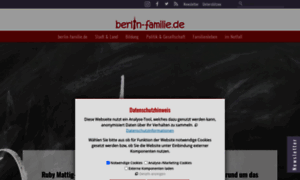 Berlin-familie.de thumbnail