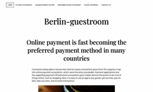 Berlin-guestroom.com thumbnail