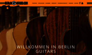 Berlin-guitars.de thumbnail