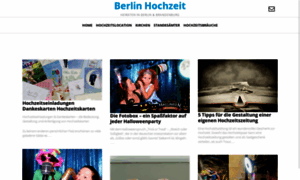 Berlin-hochzeit.org thumbnail