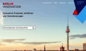 Berlin-innovation.de thumbnail