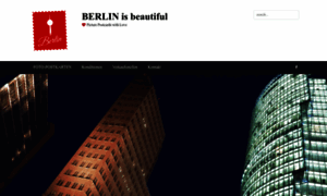 Berlin-is-beautiful.de thumbnail
