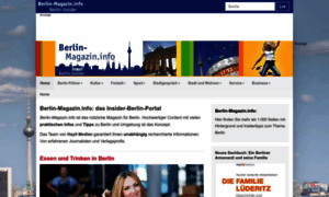 Berlin-magazin.info thumbnail