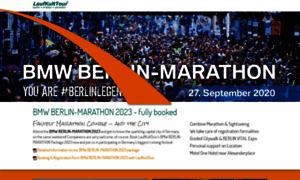 Berlin-marathon.net thumbnail