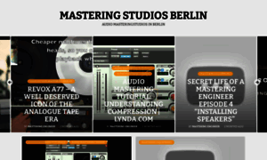 Berlin-mastering.com thumbnail