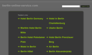 Berlin-online-service.com thumbnail