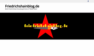 Berlin-party-blog.de thumbnail