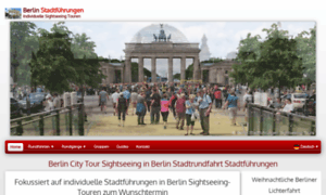 Berlin-stadtfuehrung.de thumbnail