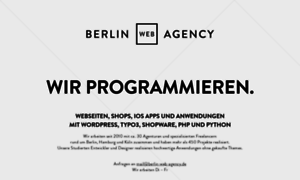 Berlin-web-agency.de thumbnail
