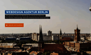 Berlin-webdesign.biz thumbnail