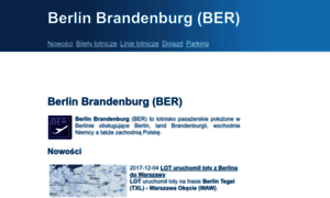 Berlinbrandenburg.pl thumbnail