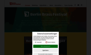 Berlinbrassfestival.de thumbnail
