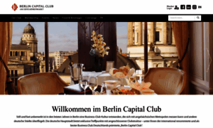 Berlincapitalclub.de thumbnail