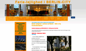 Berlincity.dk thumbnail