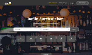 Berlincityadvisor.de thumbnail