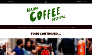 Berlincoffeefestival.de thumbnail