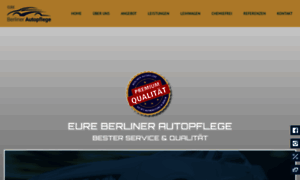 Berliner-autopflege.com thumbnail