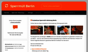 Berliner-entsorgung.com thumbnail