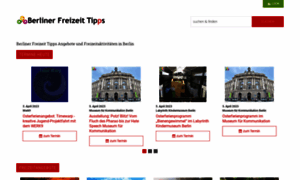 Berliner-freizeit-tipps.de thumbnail