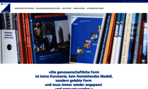 Berliner-genossenschaftsforum.de thumbnail