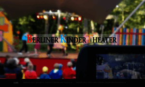 Berliner-kindertheater.de thumbnail