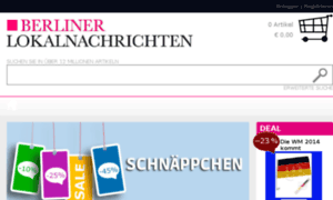 Berliner-lokalnachrichten.sumonet.de thumbnail