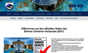 Berliner-schwimm-verband.de thumbnail