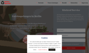 Berliner-sperrmuell.de thumbnail