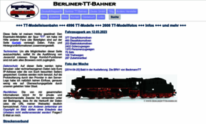 Berliner-tt-bahner.de thumbnail