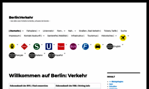 Berliner-verkehr.de thumbnail