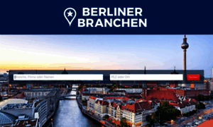 Berlinerbranchen.com thumbnail