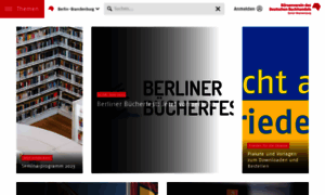 Berlinerbuchhandel.de thumbnail