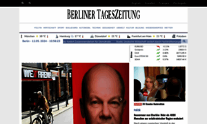 Berlinertageszeitung.de thumbnail