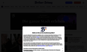 Berlinerzeitung.de thumbnail
