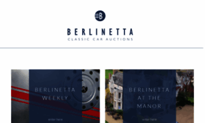 Berlinetta-auctions.co.uk thumbnail