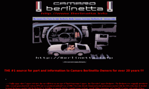 Berlinetta.info thumbnail
