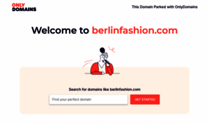 Berlinfashion.com thumbnail