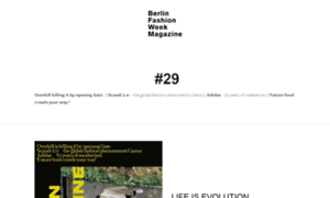 Berlinfashionweek.com thumbnail