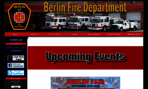 Berlinfire.org thumbnail