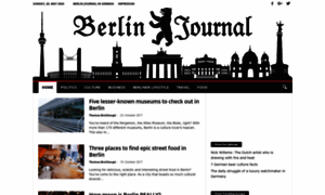Berlinjournal.biz thumbnail