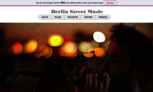Berlinstreetmusic.com thumbnail